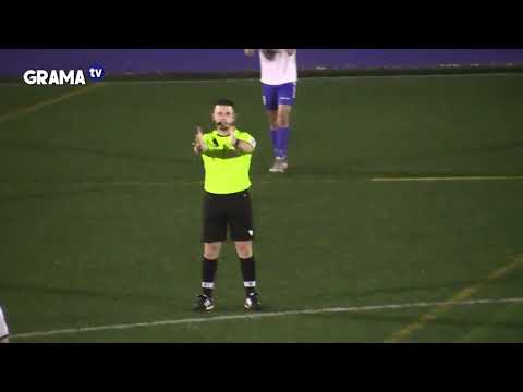 3ª RFEF J19: EC Granollers 2-1 FE Grama