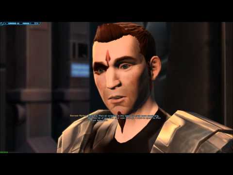 SWTOR SI Korriban Class Quest - The Plight of the Acolyte
