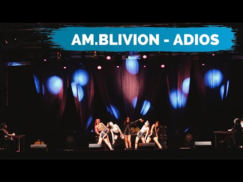 AM-BLIVION • ADIOS - EVERGLOW (K-Pop Summer Vibes 2, ITALY)