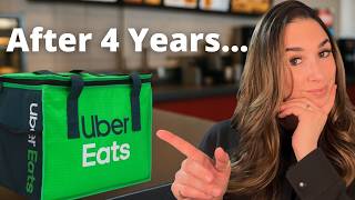 Uber Eats Driver: What It’s Actually Like Delivering With Uber Eats