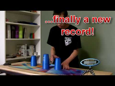 Finally, New 3-6-3 Record