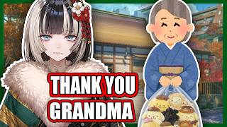 Raden and Grandma Melted Everyone’s Heart【Hololive】