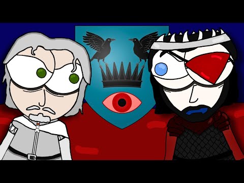 The Battle of Blood | Winds of Winter Animated
