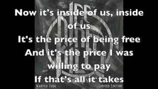 Ice Nine Kills - "Acceptance In The Waves" [Official w/ lyrics]