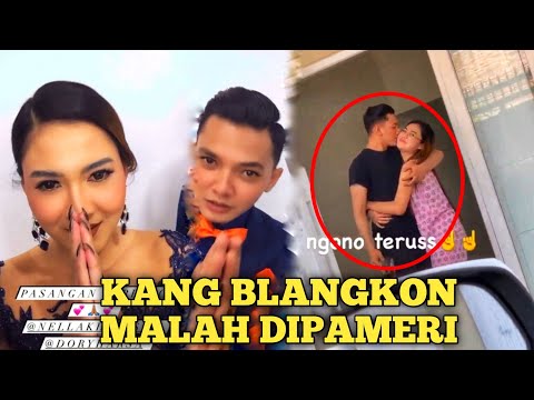Dipamiti Pulang! Dory Harsa Dan Nella Kharisma Malah Bikin Baper Kaka'nya