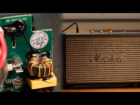 Marshall Acton vs. Cheap Speaker
