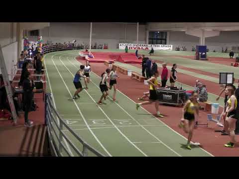 4x200m KADETI-KINJE [MIX], V. skupina, Agram II - Dvoransko prvenstvo Hrvatske u štafetama 2023