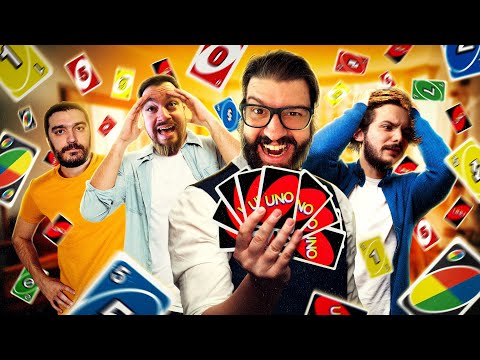 UNO - A profecia é verdadeira!