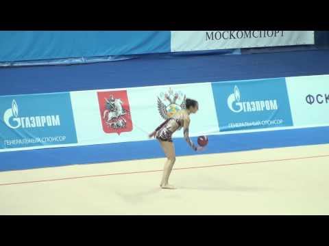 Rostom Yasmin Mohmed Abdel, Egypt, ball