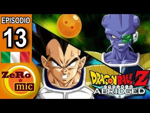 Dragon Ball Z Abridged - Episodio 13