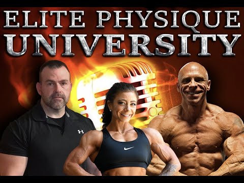 Elite Physique University Ep. 78 Vertical Diet w/ Stan Efferding