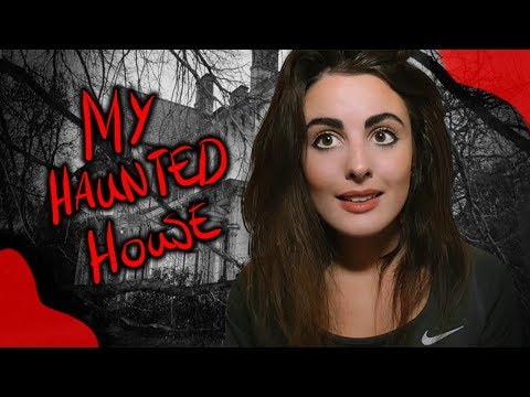 I Lived In A REAL Haunted House Storytime