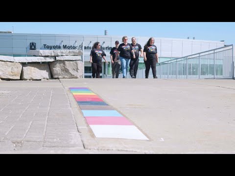 TMMC Pride Border Launch 2022