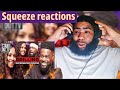 EXPRESSIONS RETURNS TO GRILLING | Grilling with Expressions Oozing | Reaction