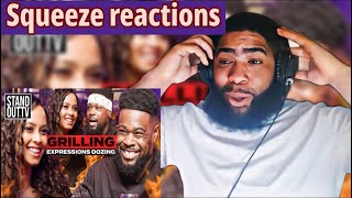EXPRESSIONS RETURNS TO GRILLING | Grilling with Expressions Oozing | Reaction