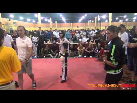 Natalia Kley Wisniewska vs Chelsey Nash at US Open 2014