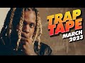 New Rap Songs 2023 Mix March | Trap Tape #81 | New Hip Hop 2023 Mixtape | DJ Noize