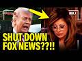 Trump WANTS Fox OFF THE AIR after INTERVIEW HE FEARED!!!