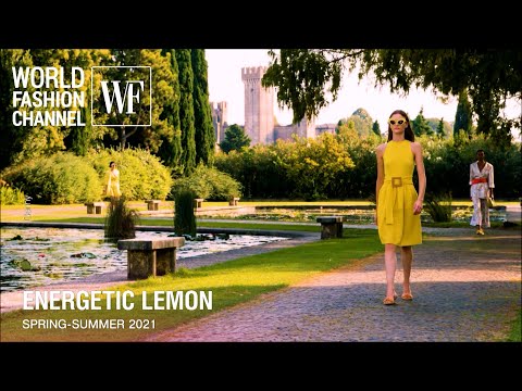 Лимонный сорбет | весна-лето 2021
