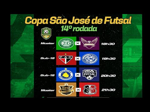 COPA SÃO JOSÉ DE FUTSAL | MACAOCA