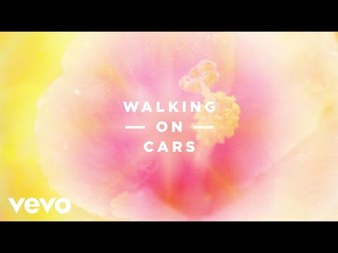 Walking On Cars - When We Were Kids (Visualiser)