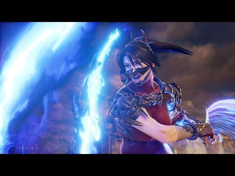 Soul Calibur VI - Taki Shadow Shrine Just Frame Training (+10X)