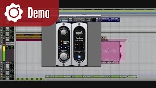 Video thumbnail for SPL TwinTube - Arpeggio Demo by Plugin Alliance