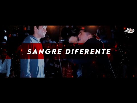 SKILL ROMPE LA TEMÁTICA SANGRE DIFERENTE | SKILL VS BLACK NIGHT | P09 BATTLES