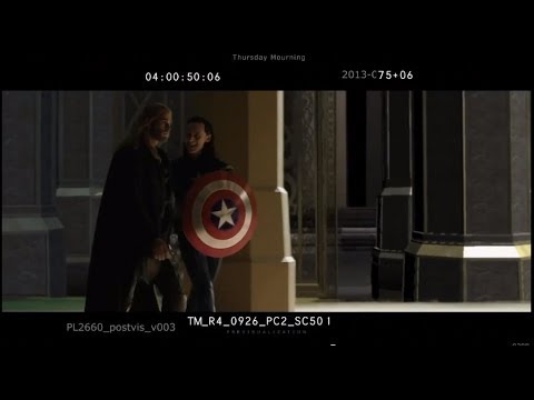 Thumbnail of the video: Loki The First Avenger - Bonus clip