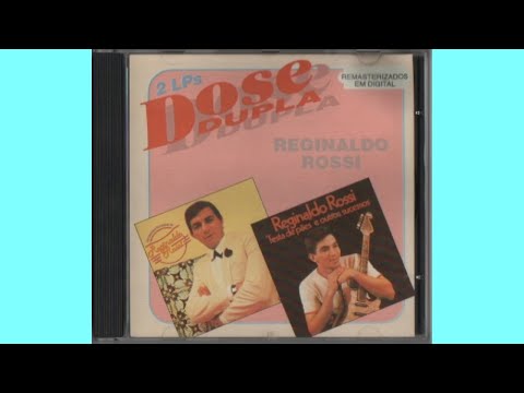 Reginaldo Rossi - CD Dose Dupla (Original) HD