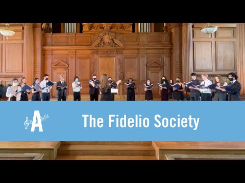 The Fidelio Society: May 2022