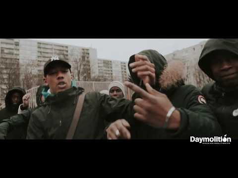 MALTY 2BZ - Freestyle 1ère taff I Daymolition