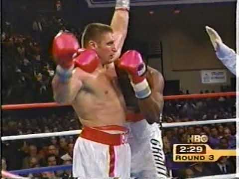Michael Grant VS Andrew Golota (FULL FIGHT)
