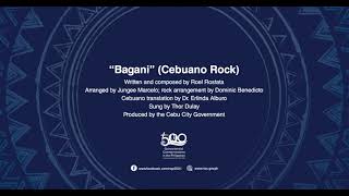 Bagani Cebuano Rock Version | Roel Rostata | Quincentennial Theme Song