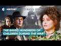 Helena Bonham Carter Reveals The Fascinating History Behind New One Life Film