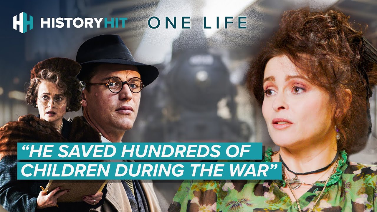 Helena Bonham Carter Reveals the Fascinating History Behind New ‘One Life’ Film