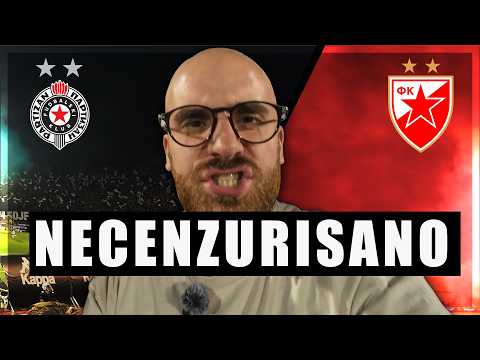 NECENZURISANO: Večiti derbi kako ga ne vidiš na TV-u