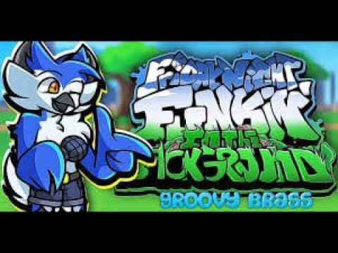 GROOVY BRASS FNF VS BLU