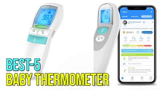 ✅ 5 Best Baby Thermometers 2022 [Review & Buying Guide] 💦
