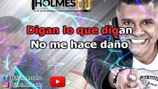 SI TE PREGUNTAN / REY RUIZ / Vídeo Liryc letra / Holmes DJ