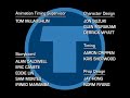 Teen Titans Credits For Colleen Ford