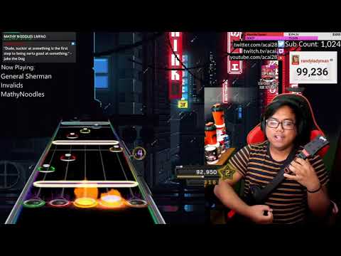 when the math rock hits