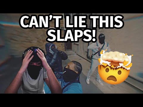 GOT TAKEN DOWN SO QUICK! 😱 AbzSav X Sixty X MadMax - Sticks & Stones  | REACTION | UK DRILL