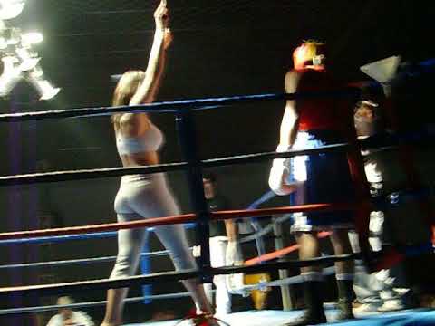 pelea de boxeo carlos lamas