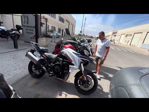 CLUB BENELLI TRK 702 ESPAÑA