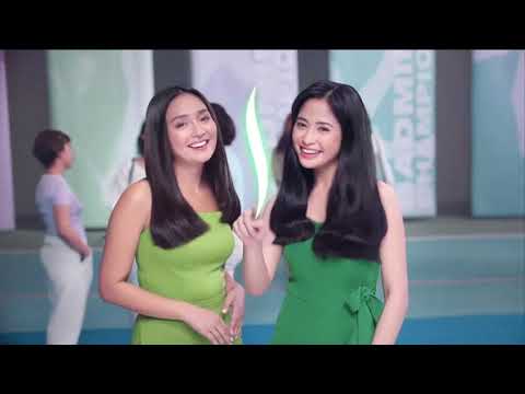Sunsilk Strong and Long TVC 2021 30s with Kathryn Bernardo (PH, with Triple Sachet Version, Ver. 2)
