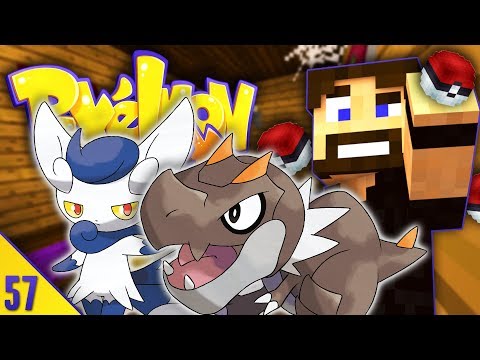 EREN DONA RIFUGIO A ME E DLARZZ! FOSSILI IMPOSSIBILI! - E57 - Minecraft Pixélmon GX [ITA]