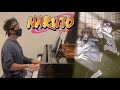 Naruto Hinata Vs Neji Piano Cover Sheet Music