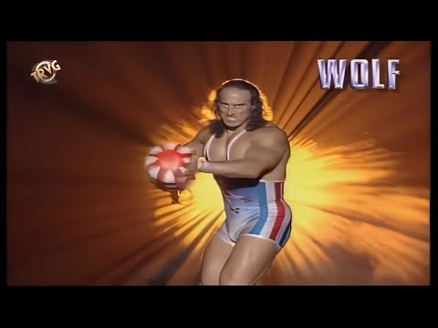 Gladiators UK HD upscale   Series 2 1993 Heat 4