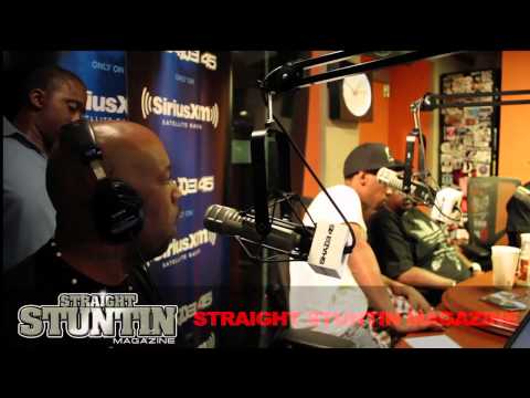 The Outlawz & Lil Cease Interview On Shade 45